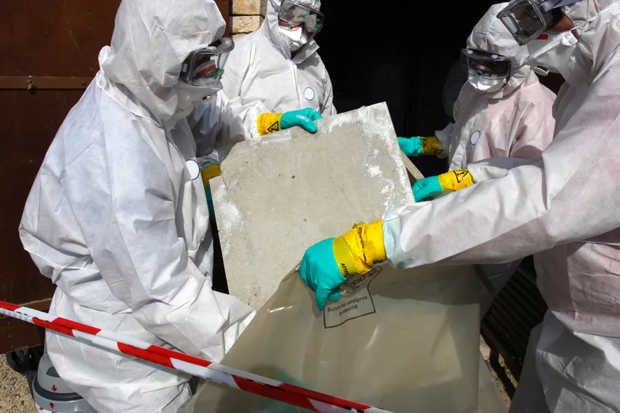 Benefits Of Hiring Experts For Asbestos Drywall Removal Los Gatos, CA