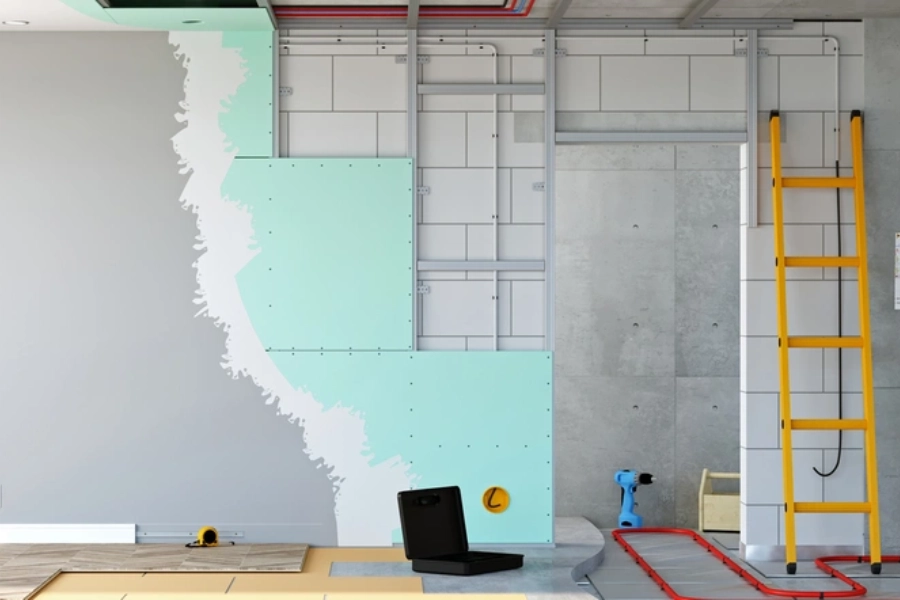 Experienced Drywall Finishing Los Gatos, CA