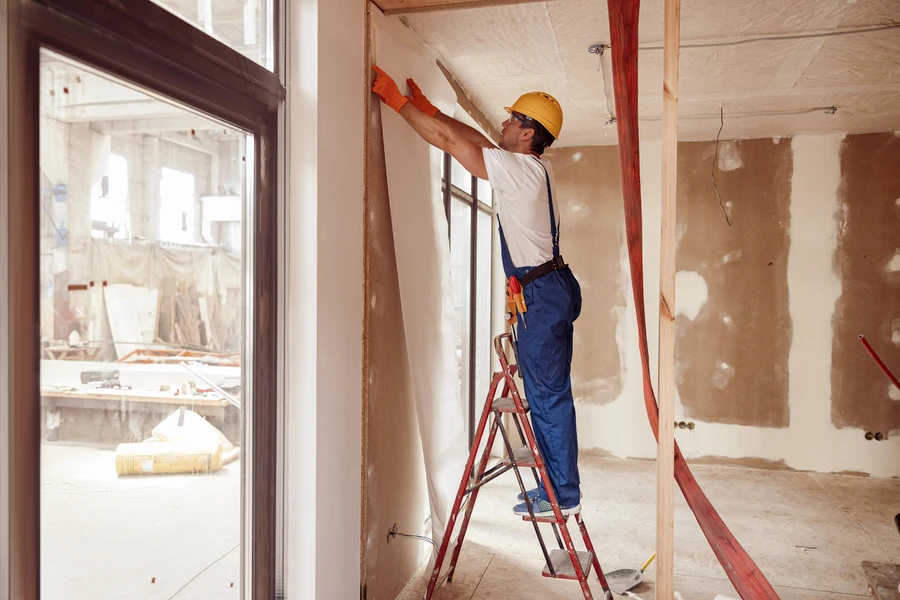 The Benefits Of Professional Drywall Installation Services Los Gatos, CA The Benefits Of Professional Drywall Installation Services Los Gatos, CA