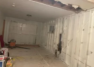 Drywall Crack Repair
