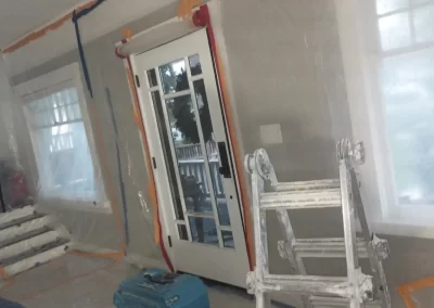 Drywall Installation