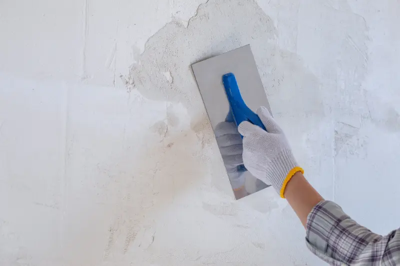 Drywall Patch Repair