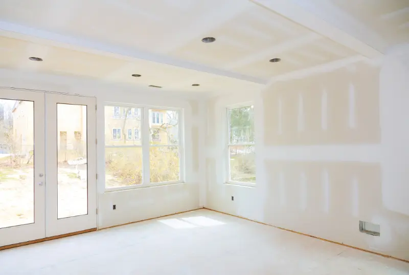 Drywall Restoration